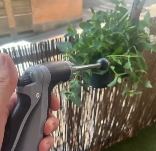 Aquoxis Sprayer 5 Star review by sophie