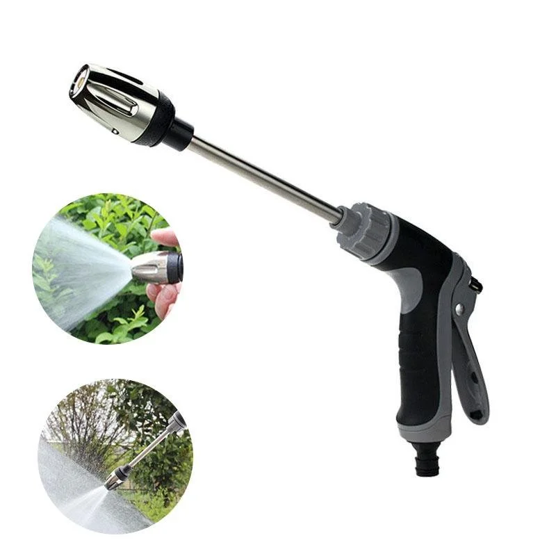 Aquoxis Sprayer and two small images showing it working